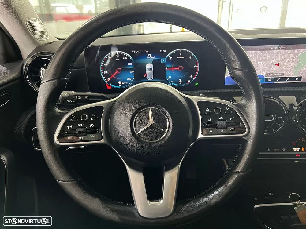 Mercedes-Benz A 180 d Business Solutions - 8