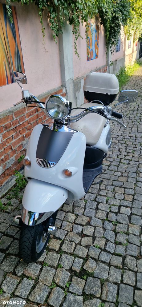Aprilia Mojito - 4