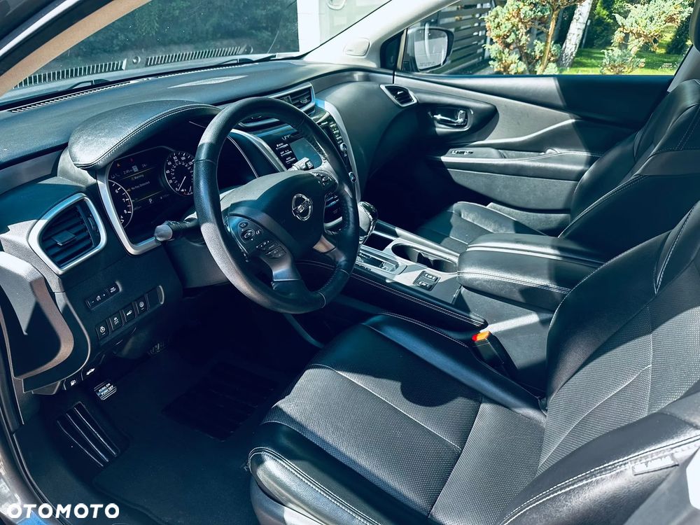Nissan Murano - 7