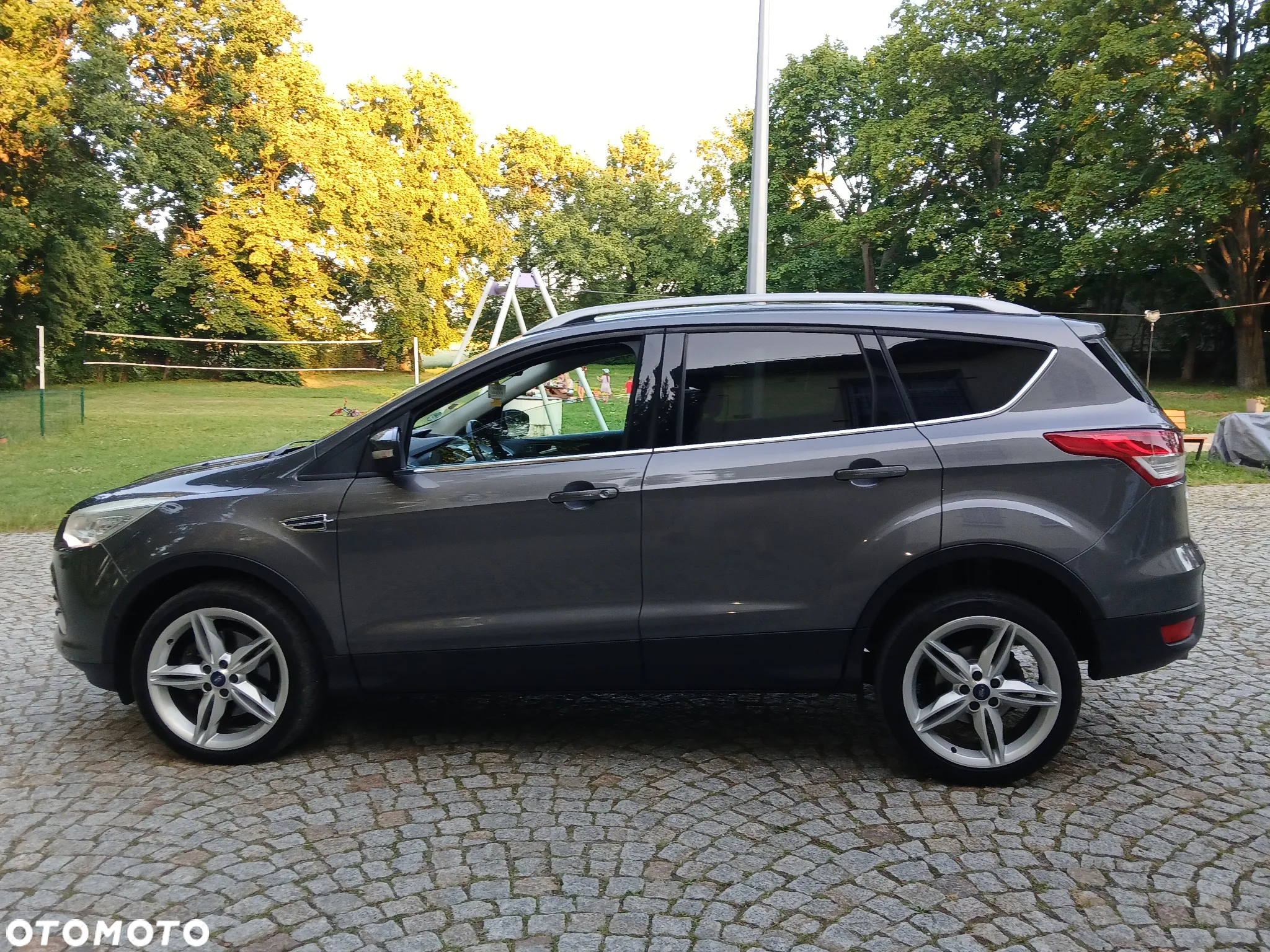Ford Kuga 2.0 TDCi 4WD Titanium - 10