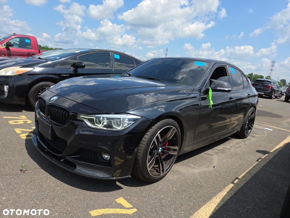 BMW Seria 3 340i xDrive M Sport - 1
