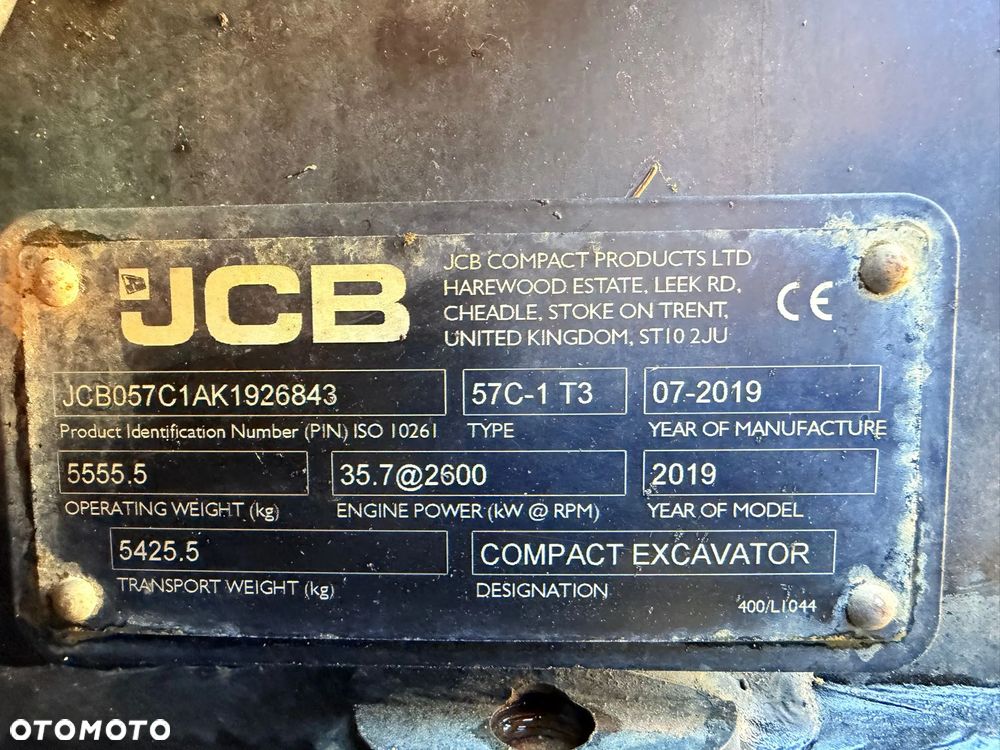 JCB 57C-1 - 23