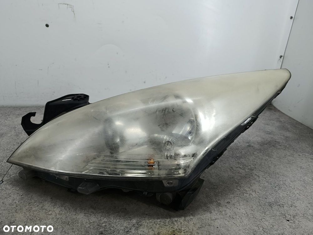 LAMPA PRZÓD LEWA PEUGEOT 5008 9682519180 89903106  VALEO - 3