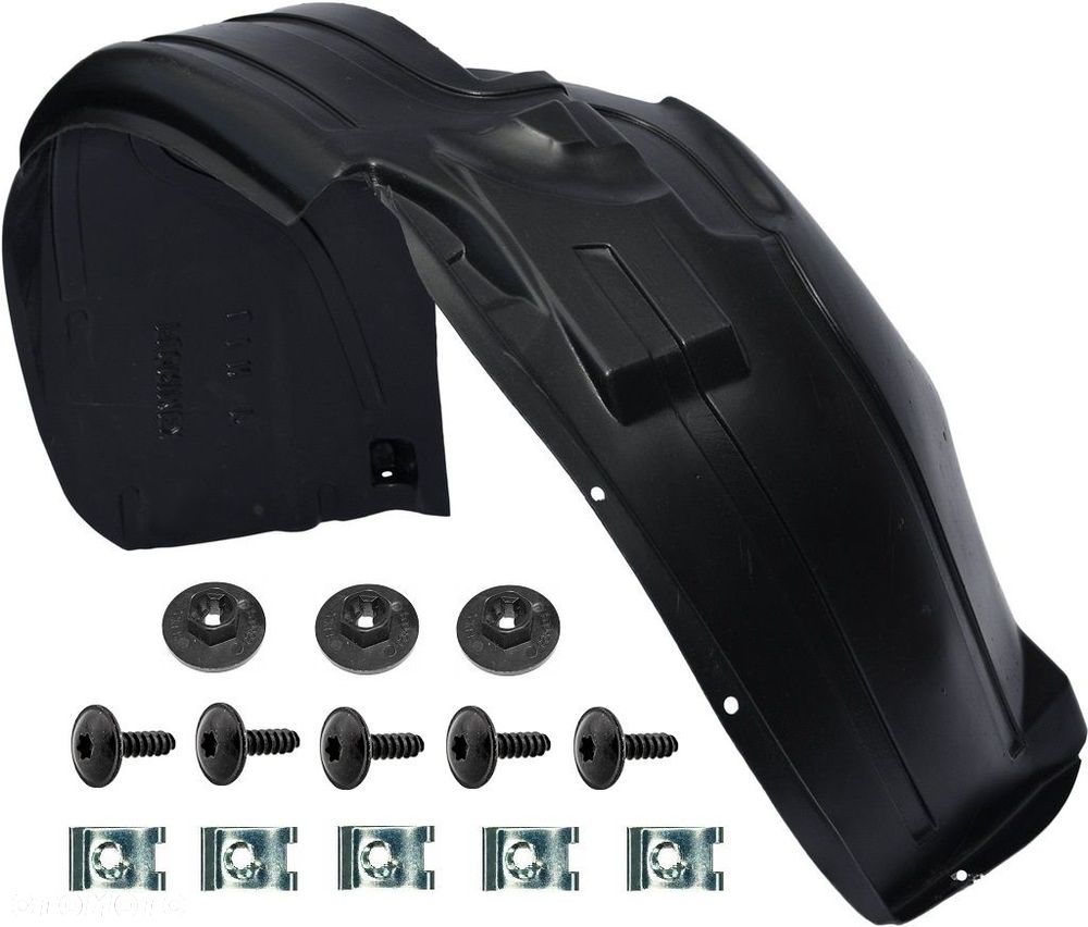 Fiat LINEA 2007-2013 nadkole SPINKI przód PRAWY