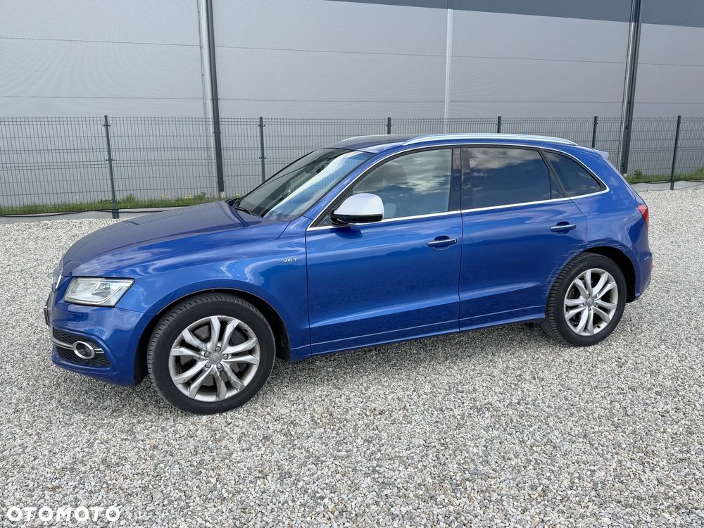 Audi SQ5 3.0 TDI Quattro Tiptronic - 12