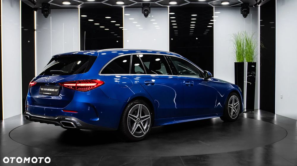 Mercedes-Benz Klasa C 300 d mHEV Avantgarde - 7