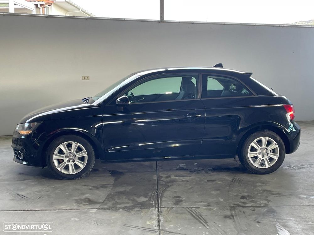 Audi A1 1.2 TFSI Attraction - 2