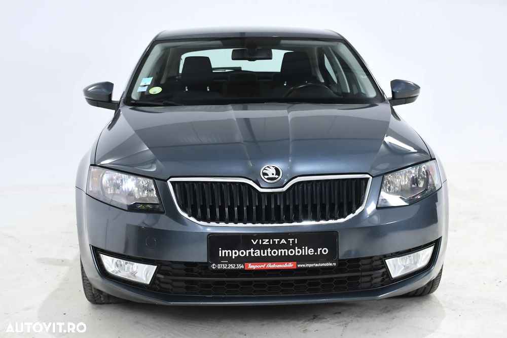 Skoda Octavia 1.6 TDI Business - 9