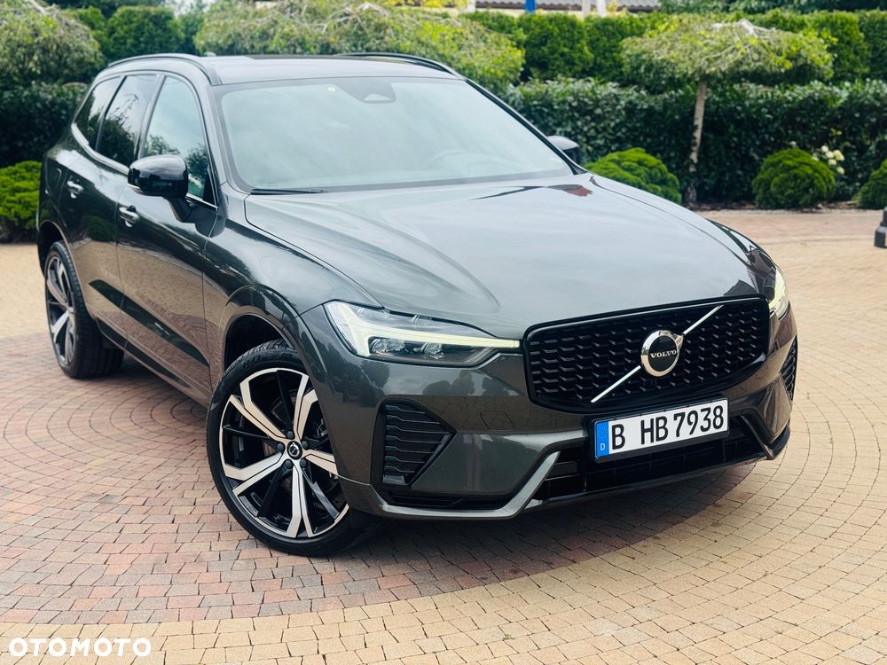 Volvo XC 60 B4 D AWD Geartronic RDesign - 28