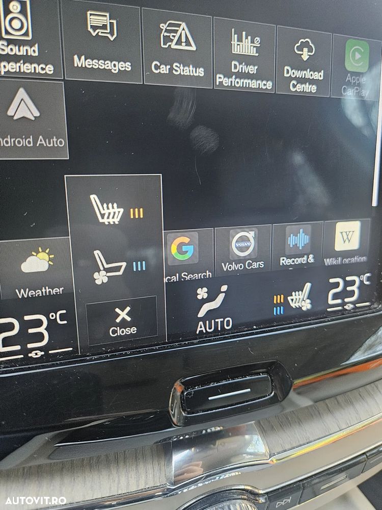 Volvo XC 60 T5 AWD Inscription - 14