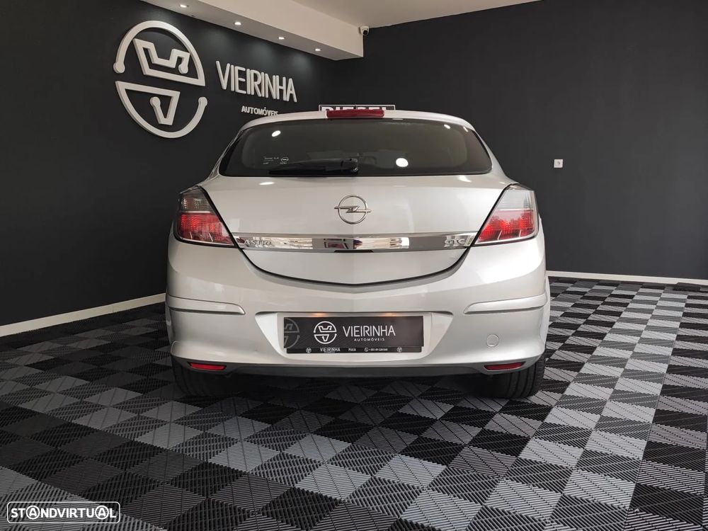 Opel Astra GTC 1.7 CDTI - 15