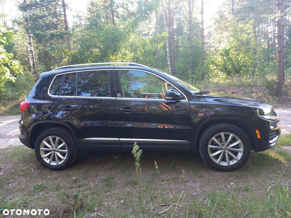 Volkswagen Tiguan - 28