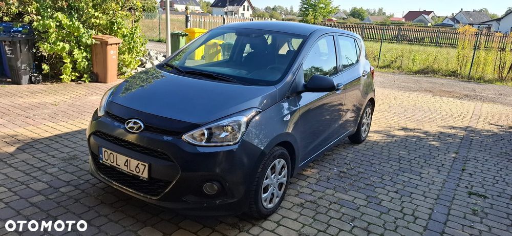 Hyundai i10 - 11