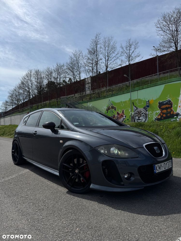 Seat Leon 2.0 T FSI Cupra R - 5