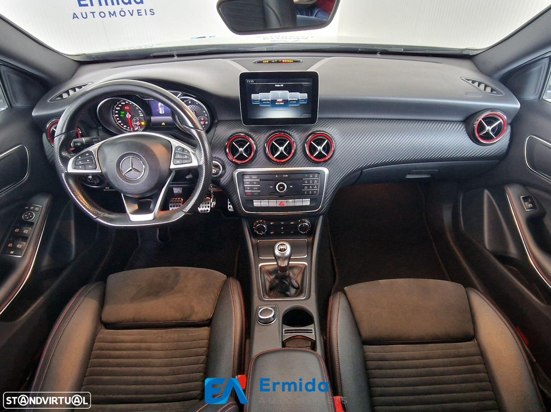 Mercedes-Benz A 250 - 27