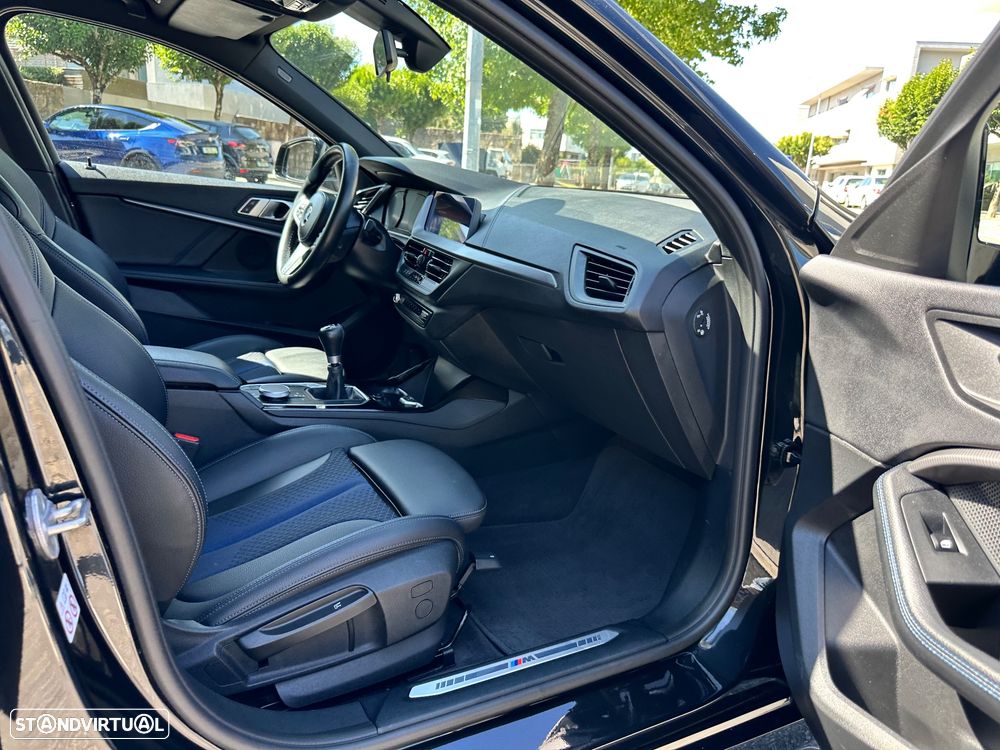 BMW 116 d Pack Desportivo M - 36