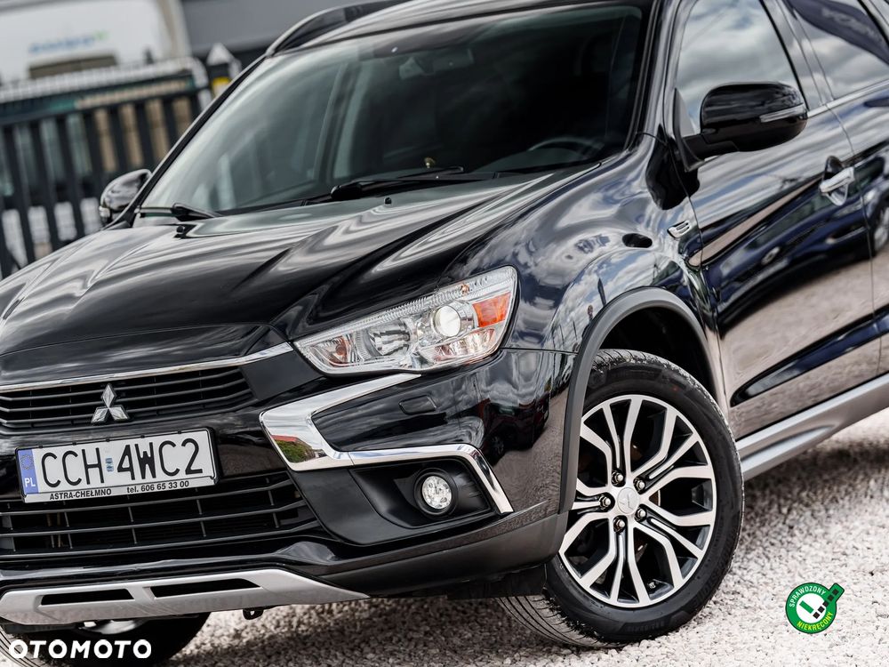 Mitsubishi ASX 1.6 Intense - 9