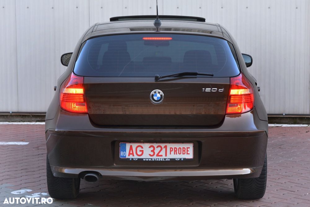 BMW Seria 1 120d DPF - 3