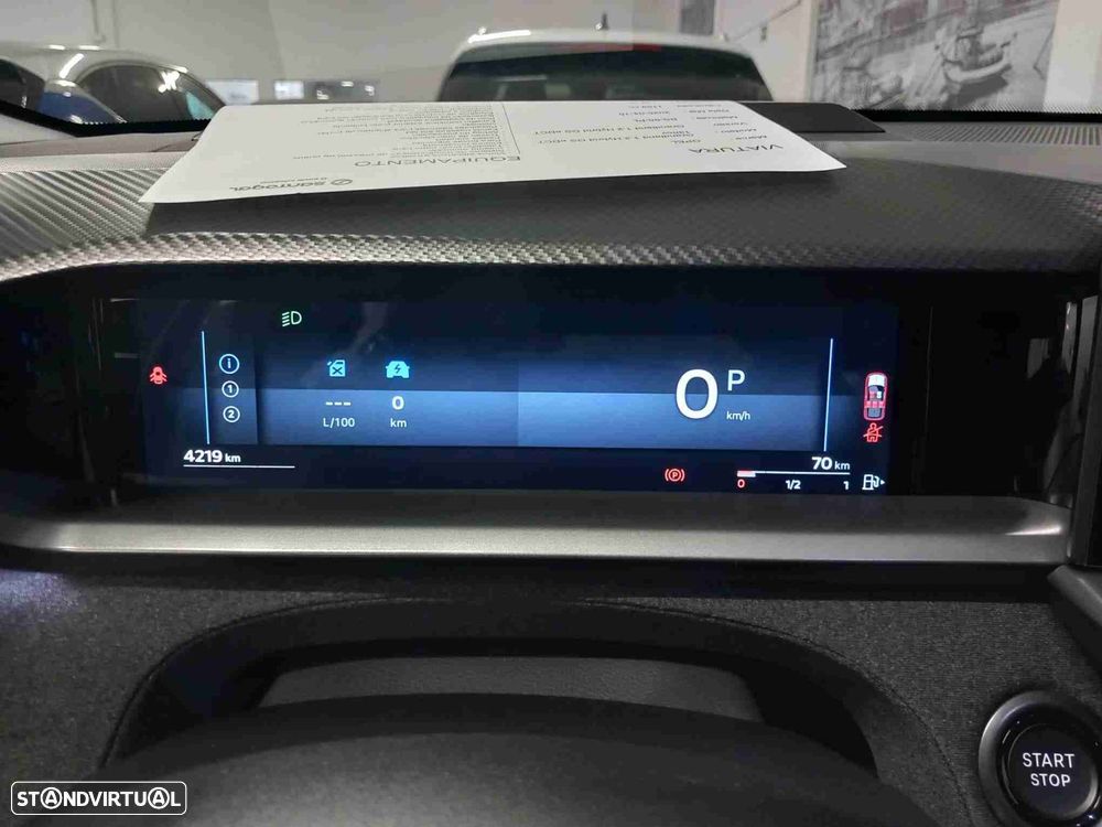 Opel Grandland 1.2 Hybrid GS eDCT - 7