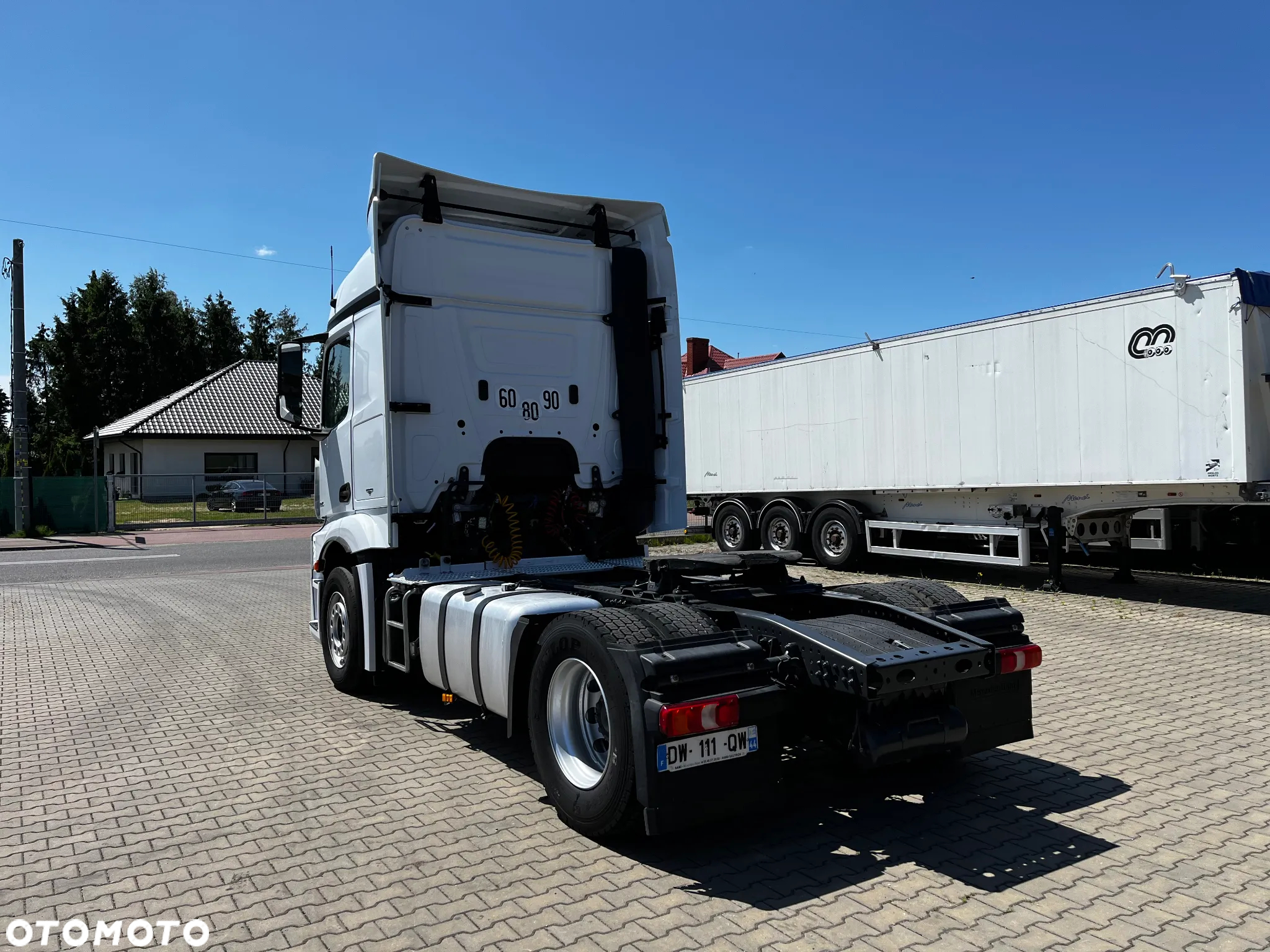 Mercedes-Benz Actros 1845 - 3