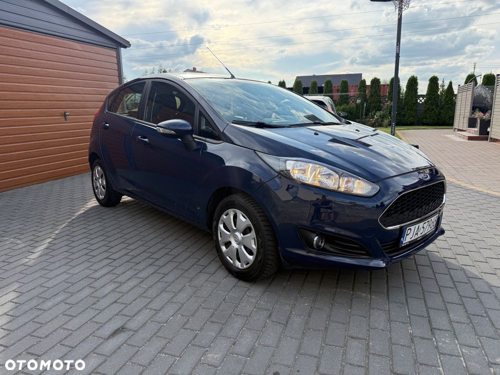 Ford Fiesta - 7