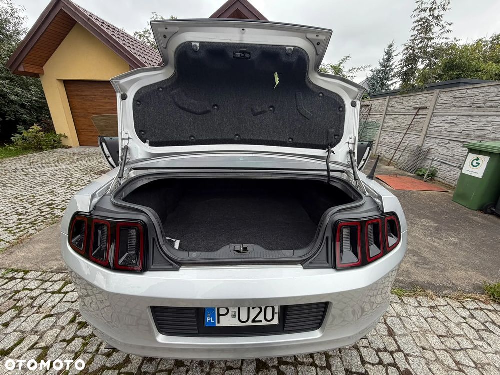 Ford Mustang 3.7 V6 - 7