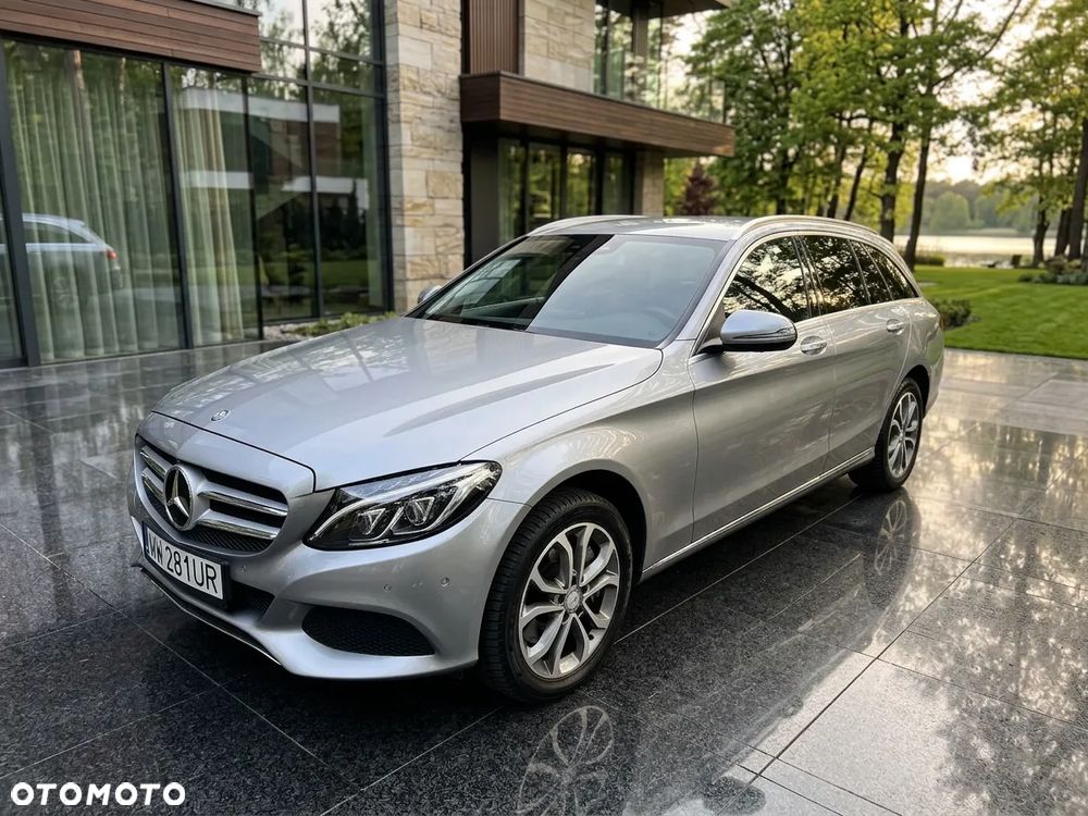 Mercedes-Benz Klasa C 350 e 7G-TRONIC Avantgarde - 1