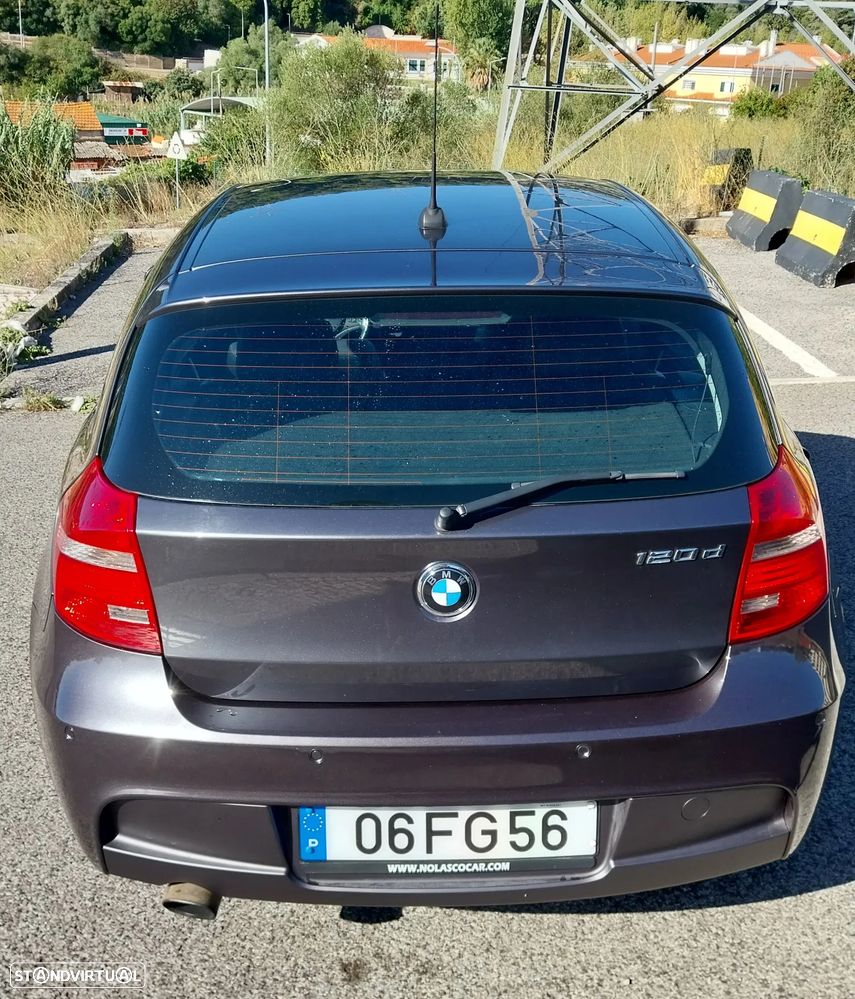 BMW 120 d - 8