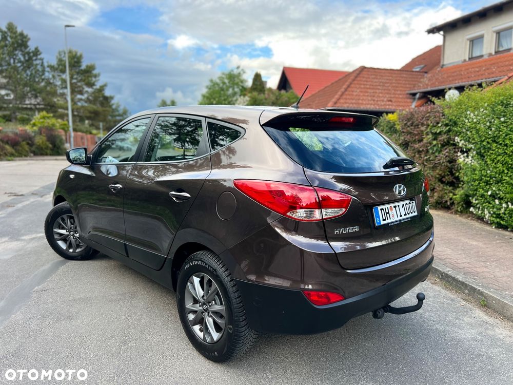 Hyundai ix35 1.6 2WD Style - 4