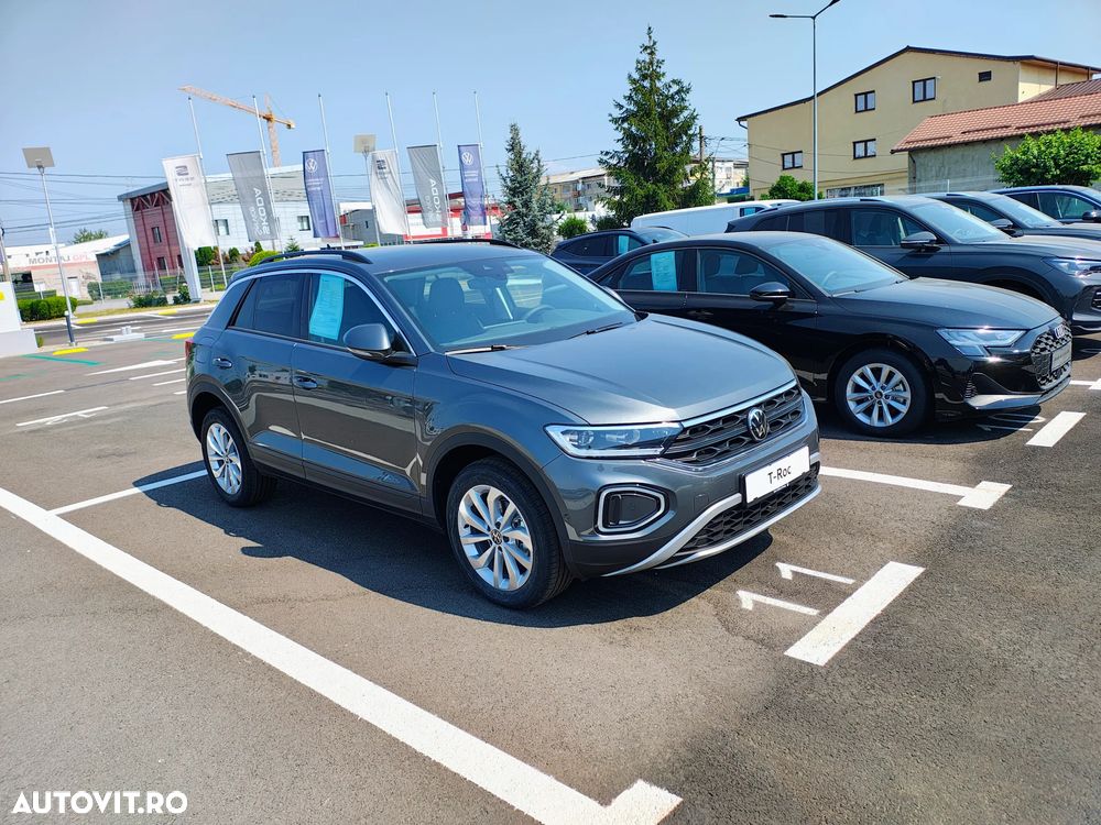 Volkswagen T-ROC 1.5 TSI DSG Life - 3