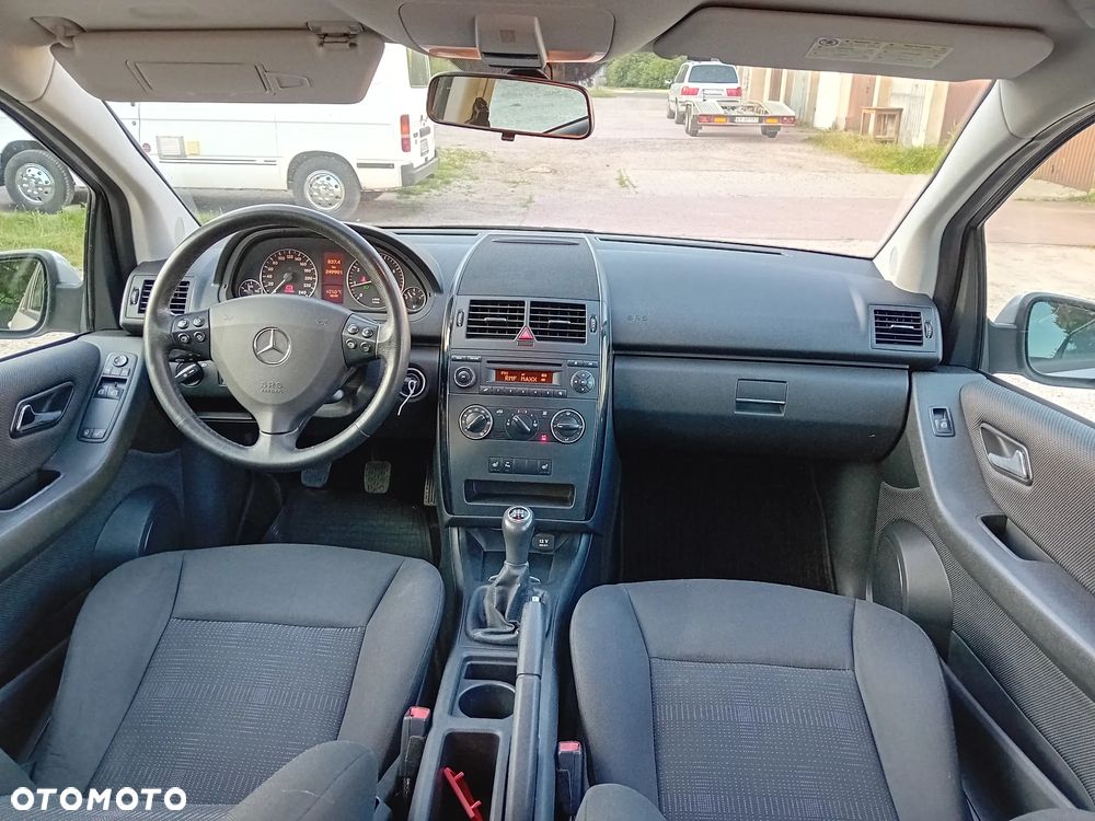 Mercedes-Benz Klasa A 150 Avantgarde - 14