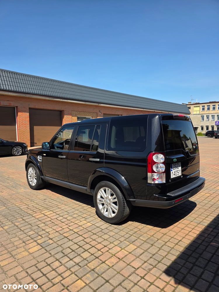 Land Rover Discovery IV 3.0D V6 HSE - 2