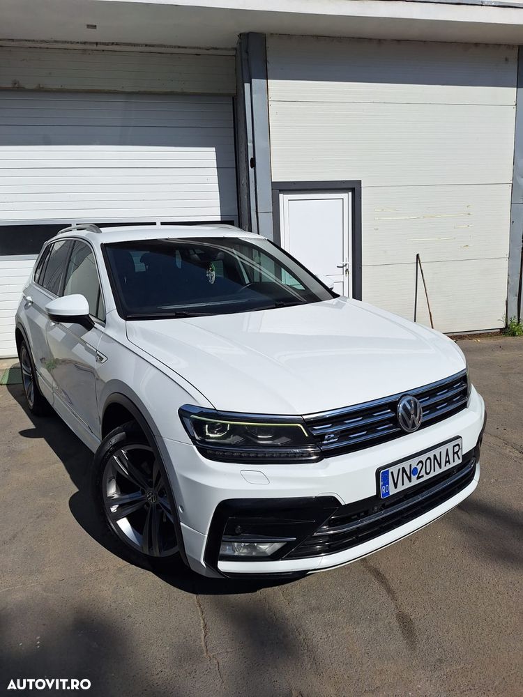 Volkswagen Tiguan 2.0 TDI 4Mot DSG Highline - 2