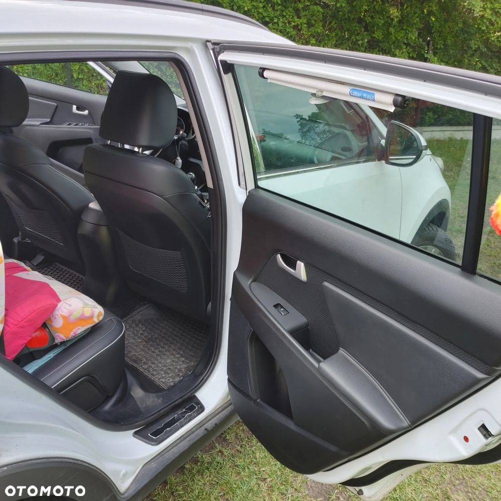 Kia Sportage - 10