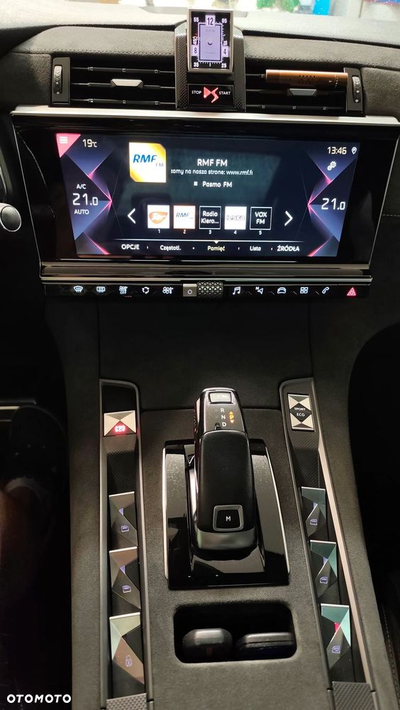 DS Automobiles DS 7 Crossback 1.6 PureTech Performance Line + - 15