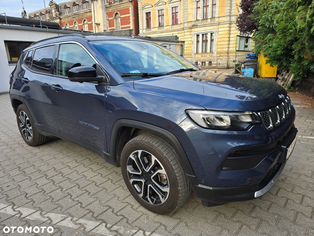 Jeep Compass 1.3 T4 PHEV 4xe Limited S&S - 5
