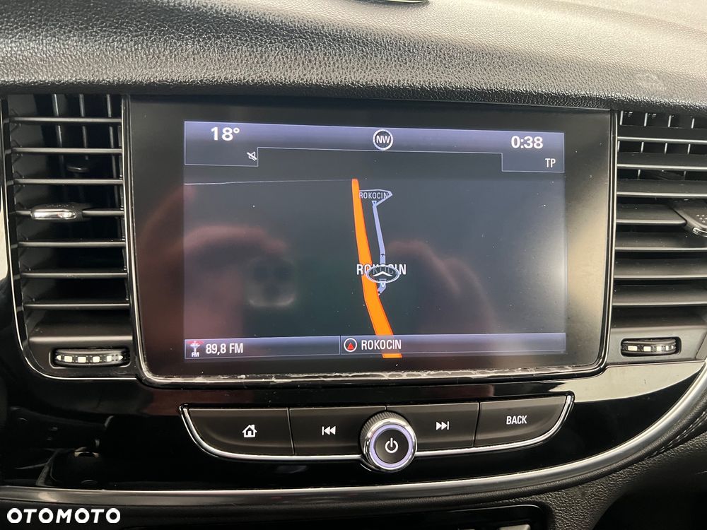 Opel Mokka X 1.6 CDTI Elite S&S - 33