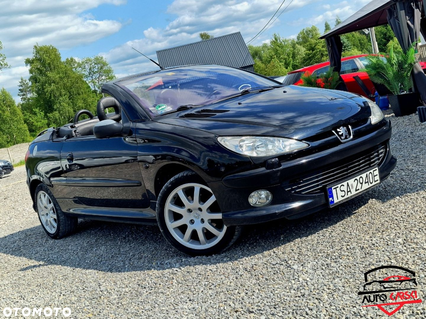 Peugeot 206 - 13