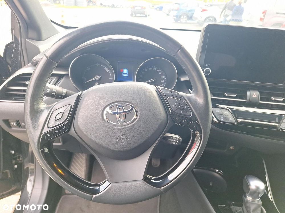 Toyota C-HR 1.8 Hybrid Style - 16