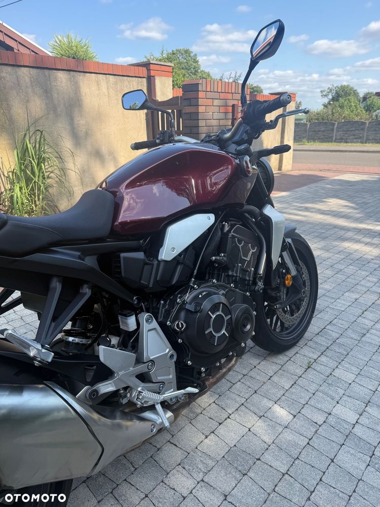 Honda CB - 5