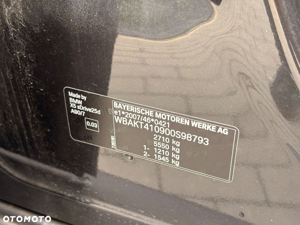 BMW X5 sDrive25d - 32
