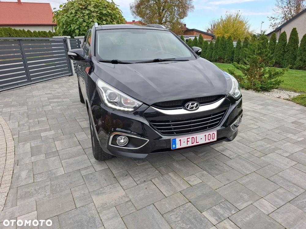 Hyundai ix35 1.6 GDI Premium 2WD - 14