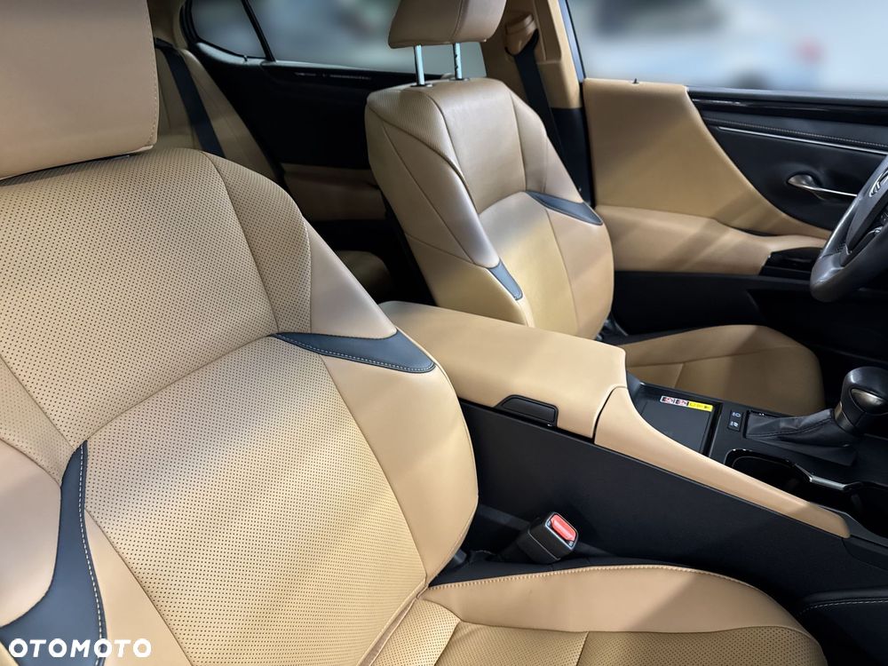 Lexus ES 300h Business Edition - 16