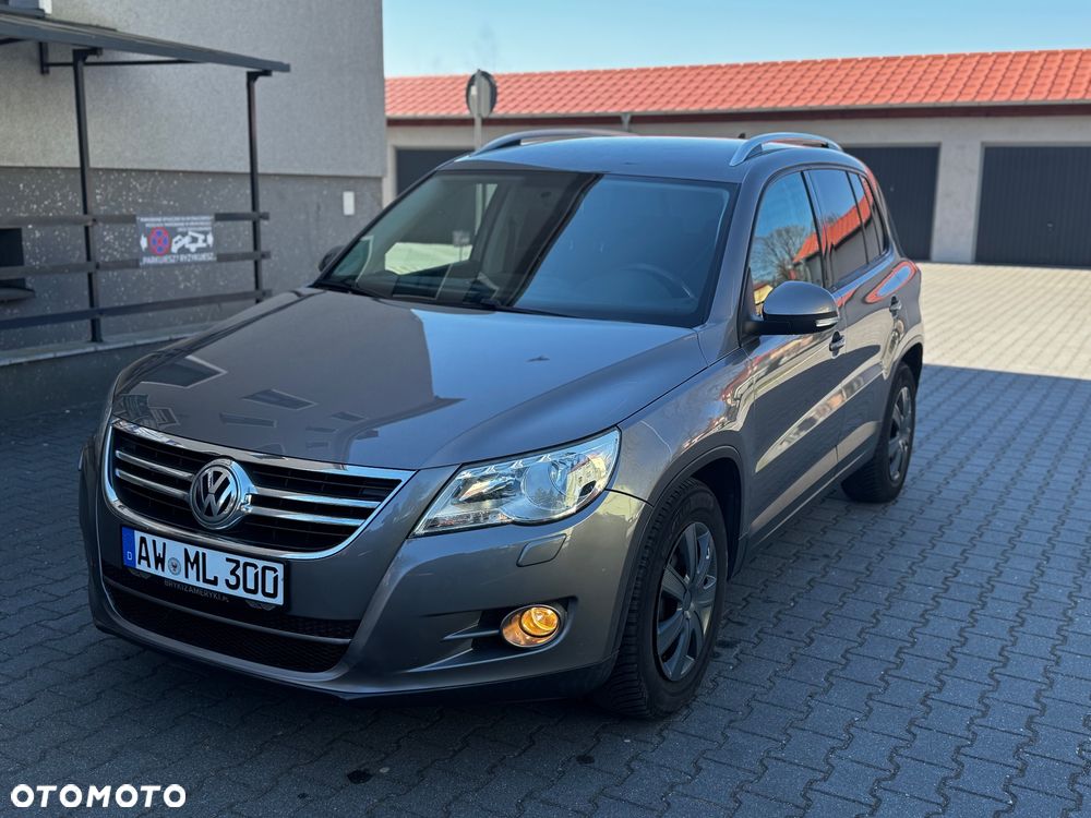 Volkswagen Tiguan 1.4 TSI 4Motion Sport & Style - 2