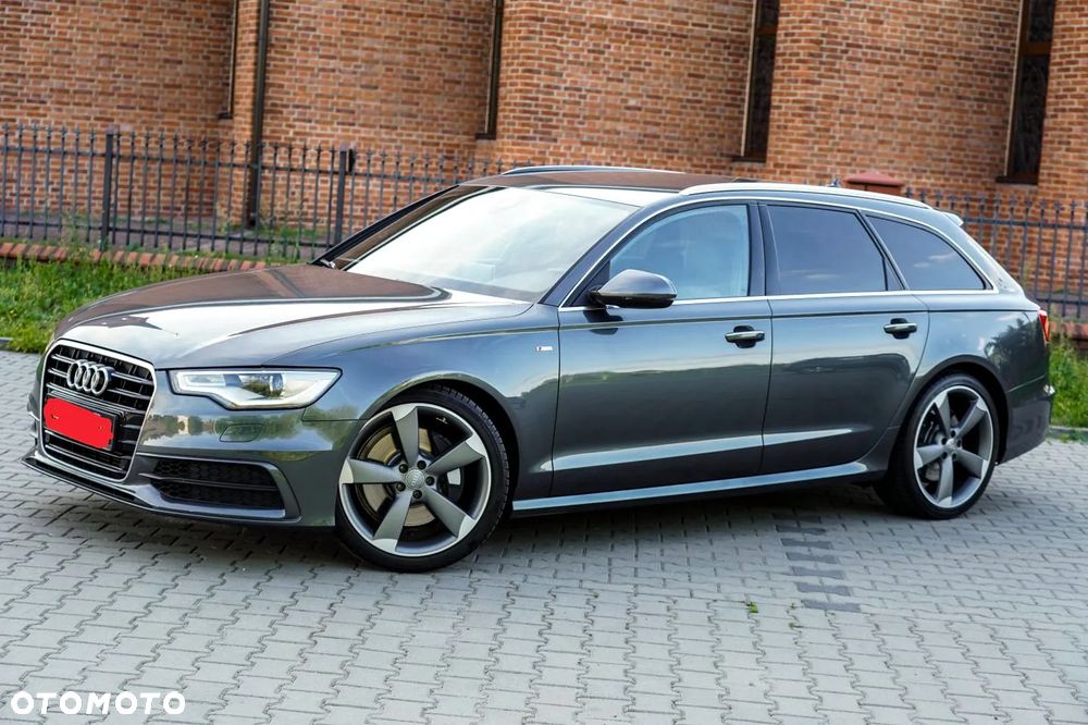 Audi A6 Avant 3.0 TDI DPF quattro tiptronic - 6