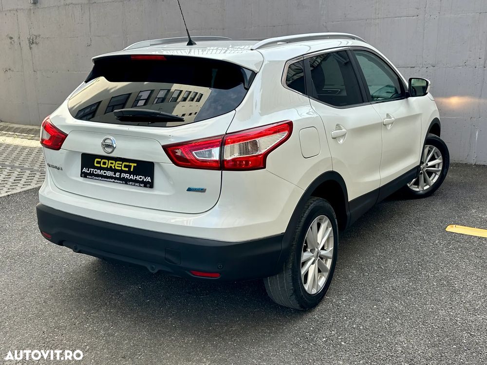 Nissan Qashqai - 6
