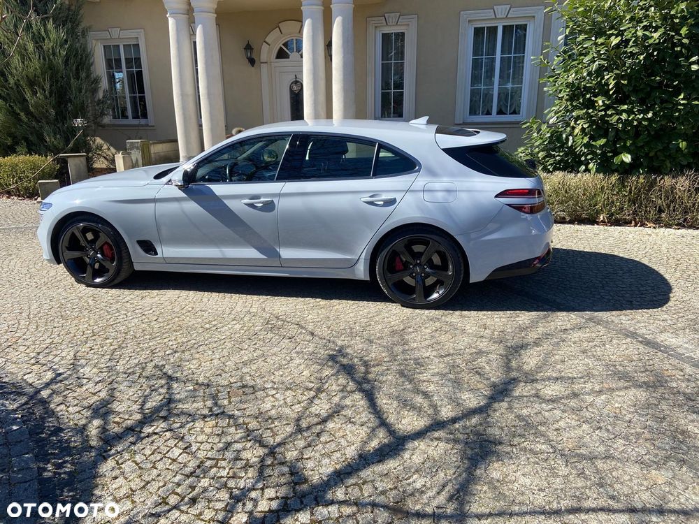 Genesis G70 2.2 D RWD 8AT Sport - 20
