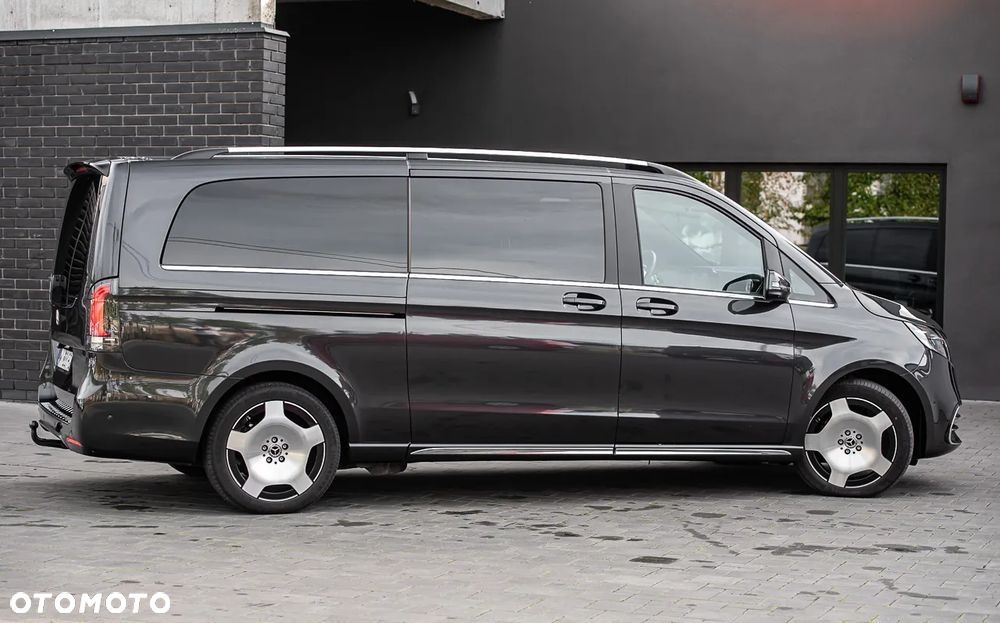 Mercedes-Benz Klasa V 300 d 4-Matic Avantgarde 9G-Tronic (ekstra d³) - 14