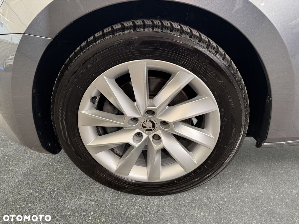 Skoda Superb - 11
