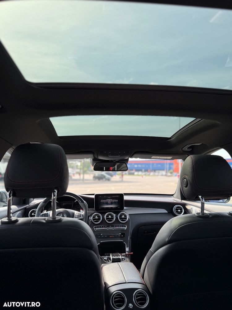 Mercedes-Benz GLC AMG 43 4Matic 9G-TRONIC - 25
